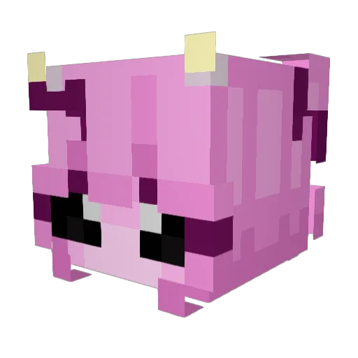 emir_ct Minecraft avatar head, 3D render