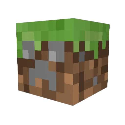 enderhitman Minecraft avatar head, 3D render