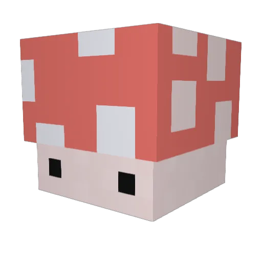 enderzombie8 Minecraft avatar head, 3D render