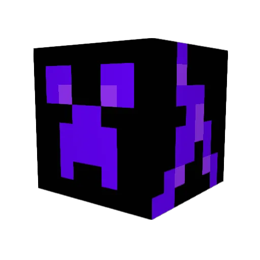 eoinhiggins11 Minecraft avatar head, 3D render
