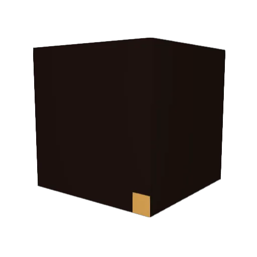 epecui Minecraft avatar head, 3D render