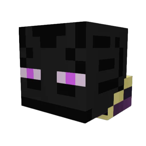 epicilikepie Minecraft avatar head, 3D render