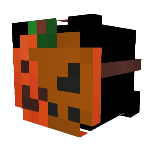 epping78 Minecraft avatar head, 3D render