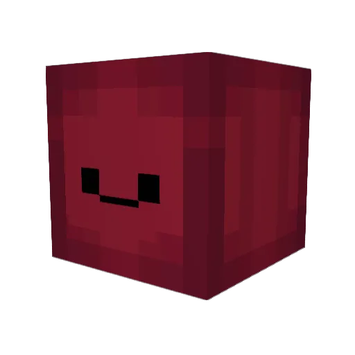 eric_221 Minecraft avatar head, 3D render