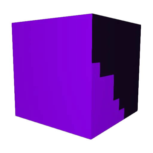 erickbe4r Minecraft avatar head, 3D render