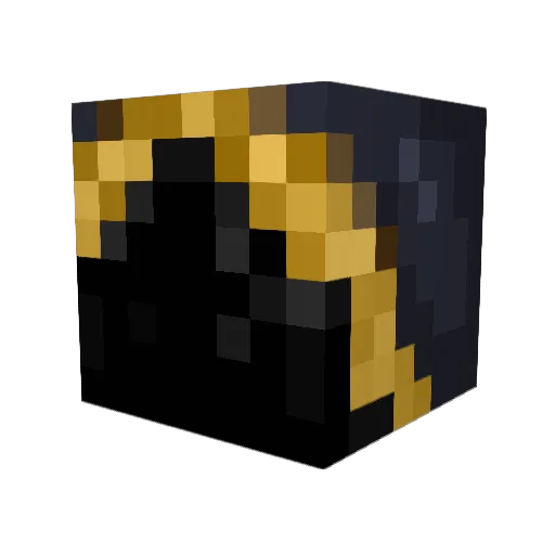 erzoo_yt Minecraft avatar head, 3D render