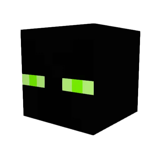 esteban99_xD Minecraft avatar head, 3D render