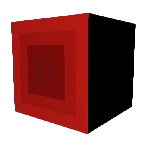 etan_roperts Minecraft avatar head, 3D render
