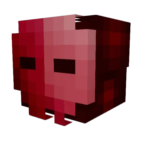 ethandd123 Minecraft avatar head, 3D render