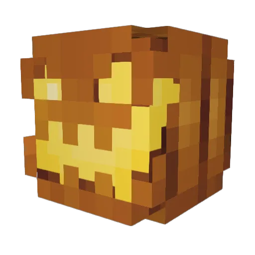 ethanlll12 Minecraft avatar head, 3D render