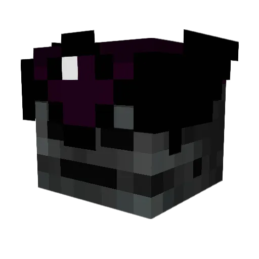 ettore2002 Minecraft avatar head, 3D render