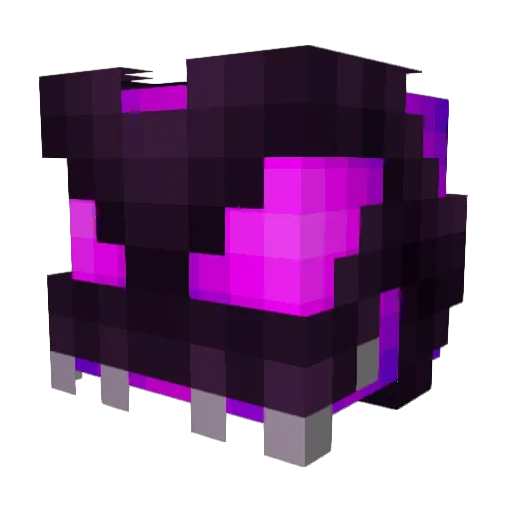 etzu_mc Minecraft avatar head, 3D render