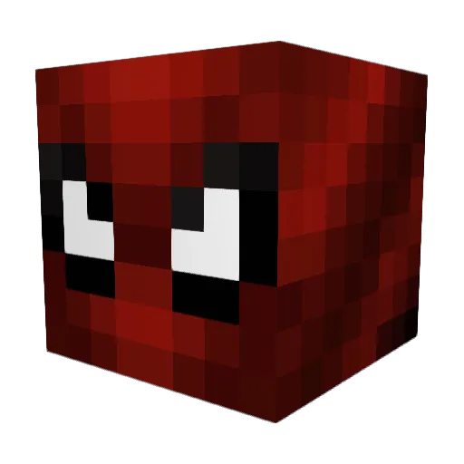Minecraft-Avatar von eunetxinhu: Kopf als 3D-Render
