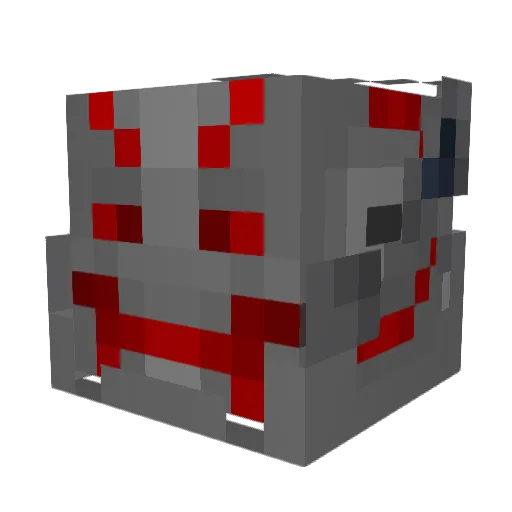 ewanboy2000 Minecraft avatar head, 3D render