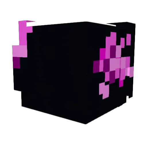ez_diddy Minecraft avatar head, 3D render
