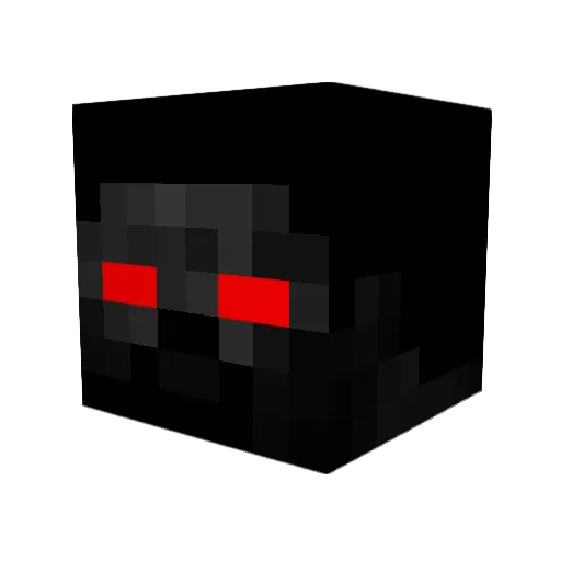 ezz_Grz3leq4 Minecraft avatar head, 3D render