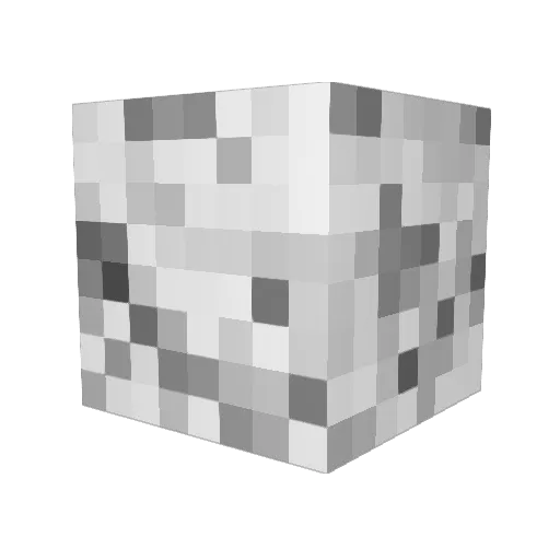 f4ce1396f53e80fc Minecraft avatar head, 3D render