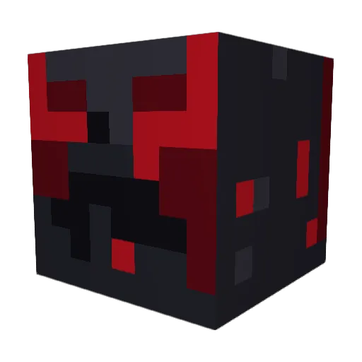 fabianfinnn Minecraft avatar head, 3D render