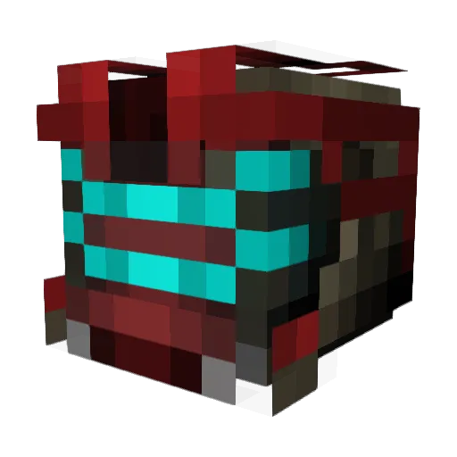 faggot233443 Minecraft avatar head, 3D render