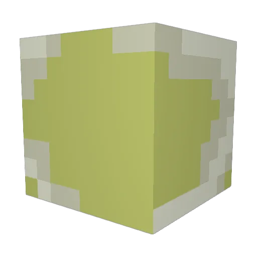 faithfromcanada Minecraft avatar head, 3D render
