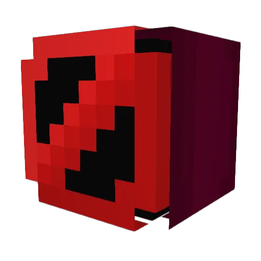 falloutfan335 Minecraft avatar head, 3D render