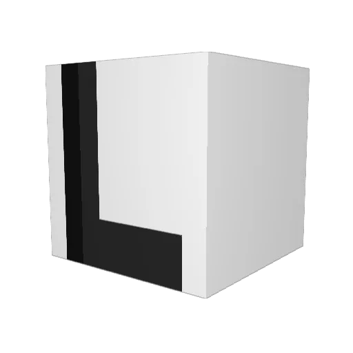 fantastic_friars Minecraft avatar head, 3D render