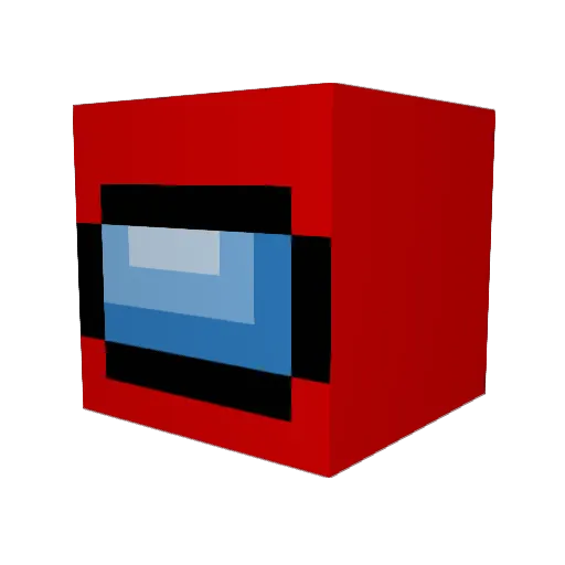 fartboy93021 Minecraft avatar head, 3D render