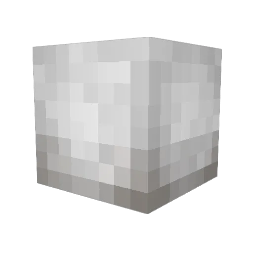 fatalerror007 Minecraft avatar head, 3D render