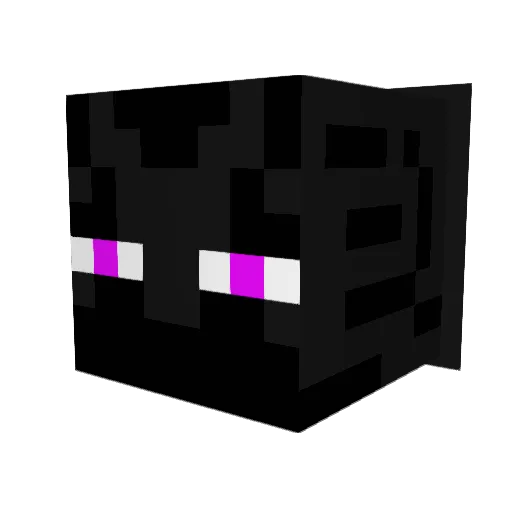 fawaz2003 Minecraft avatar head, 3D render
