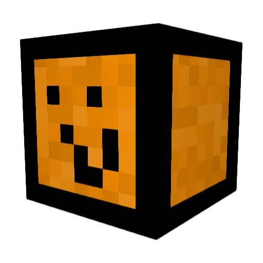 faze_hans Minecraft avatar head, 3D render