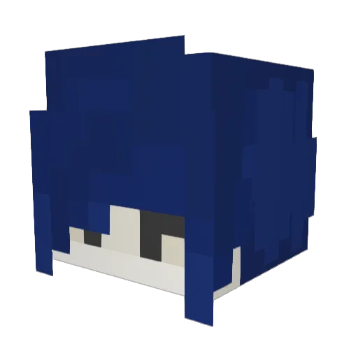faze_karl2243 Minecraft avatar head, 3D render
