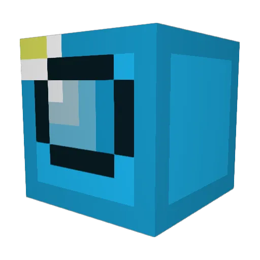feetsniffer200 Minecraft avatar head, 3D render