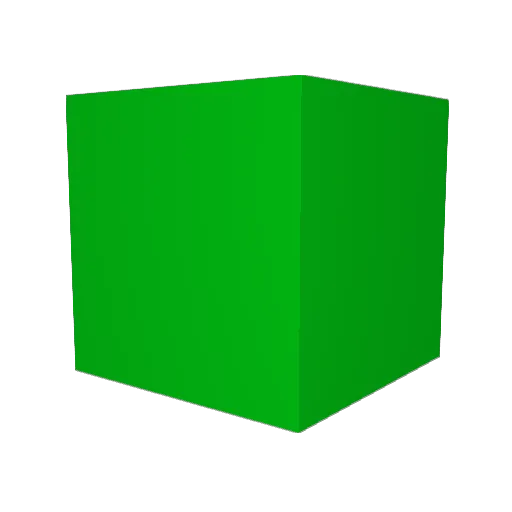 felipe1776 Minecraft avatar head, 3D render