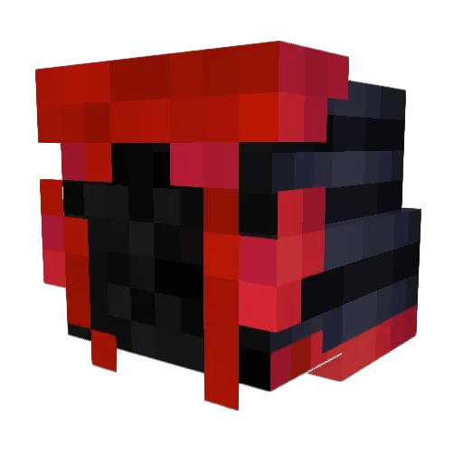 felixxdx5 Minecraft avatar head, 3D render
