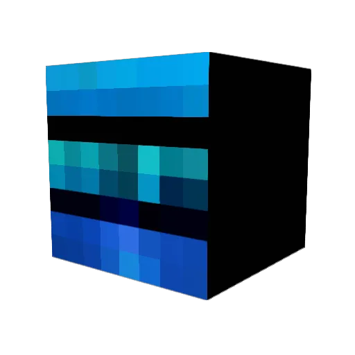 fernan8253562680 Minecraft avatar head, 3D render