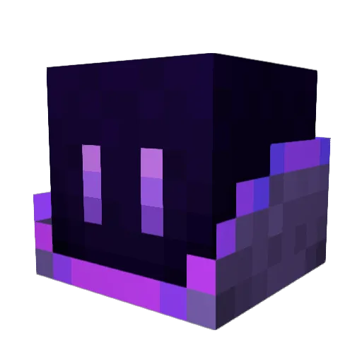 ferno23 Minecraft avatar head, 3D render