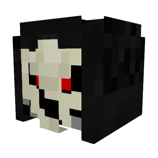 ferozhonor991 Minecraft avatar head, 3D render