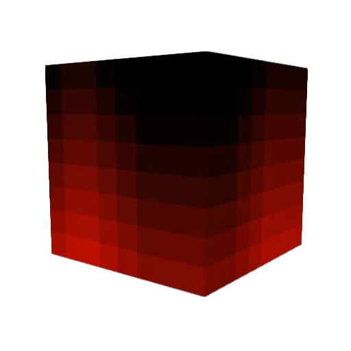 fiebremex2 Minecraft avatar head, 3D render