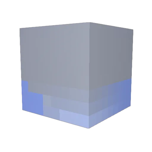 filip05cool Minecraft avatar head, 3D render