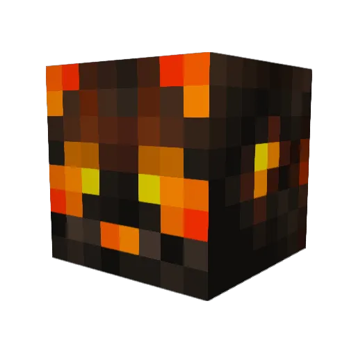 filip8243 Minecraft avatar head, 3D render