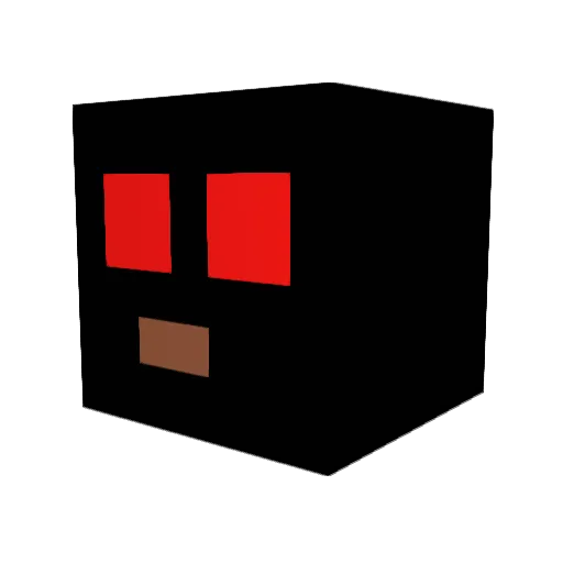 finyboy27 Minecraft avatar head, 3D render