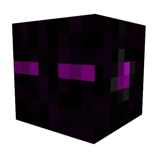 firecat105 Minecraft avatar head, 3D render