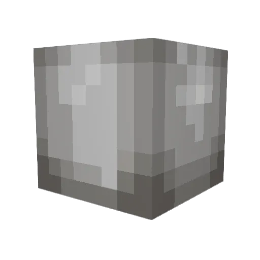 firehawk765432 Minecraft avatar head, 3D render