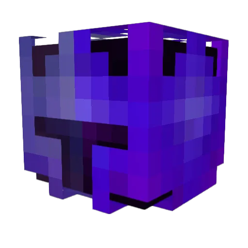 firest4rter Minecraft avatar head, 3D render