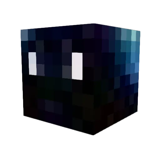 firestone231 Minecraft avatar head, 3D render
