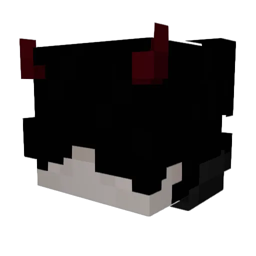 fkh_msmc_yto Minecraft avatar head, 3D render