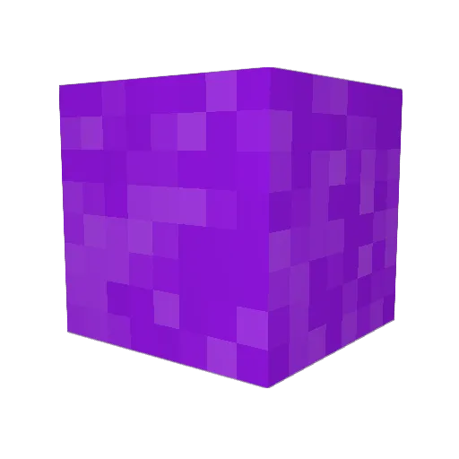fl8k Minecraft avatar head, 3D render