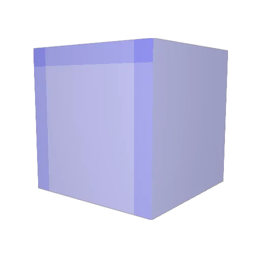 flashyreaper Minecraft avatar head, 3D render