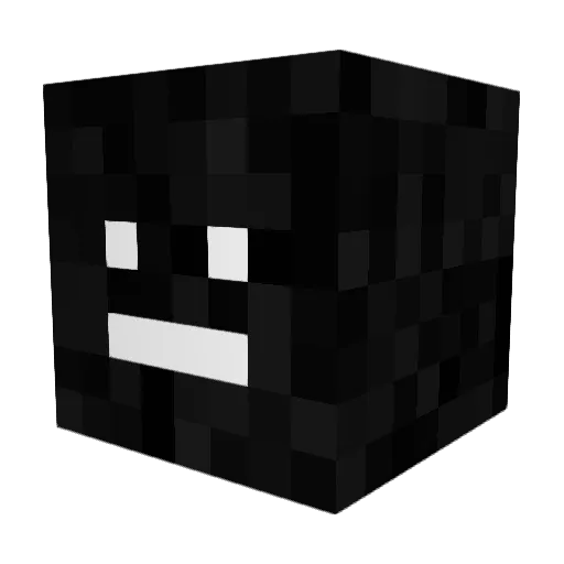 flayr Minecraft avatar head, 3D render