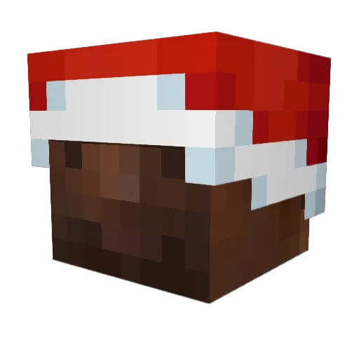 flexxp Minecraft avatar head, 3D render